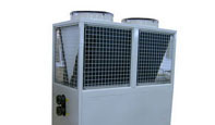 Sisteme de aer conditionat pentru uz industrial SAEER, chillere